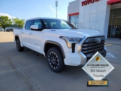 2025 Toyota Tundra i-FORCE MAX Limited LIMITED CREWMAX 5.5