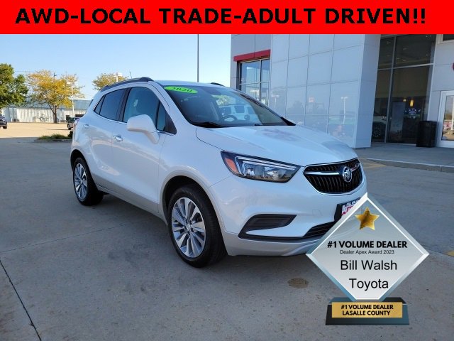 2020 Buick Encore