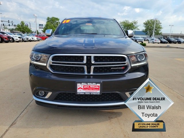 2019 Dodge Durango Citadel photo 3