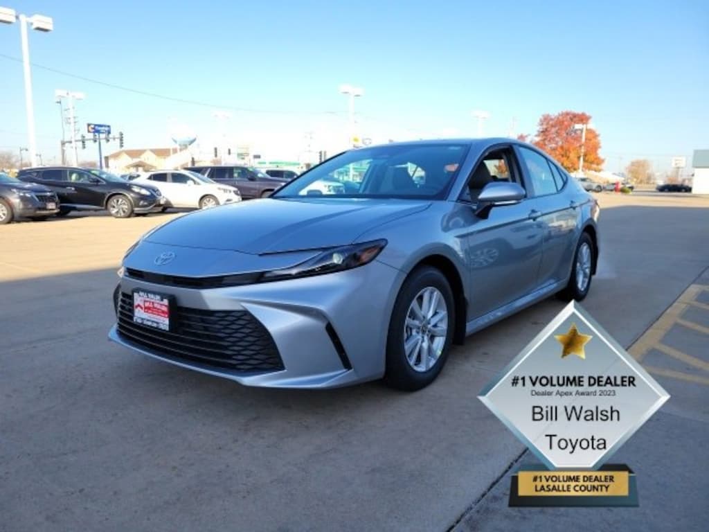 New 2026 Toyota Camry LE LE