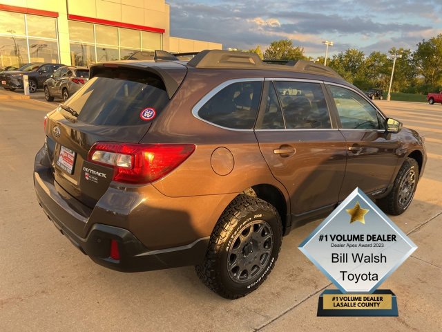 2019 Subaru Outback 2.5i Limited photo 4