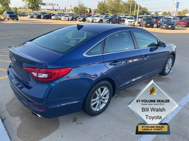 2017 Hyundai Sonata SE photo 4