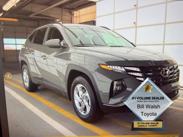 2024 Hyundai Tucson SEL photo 4