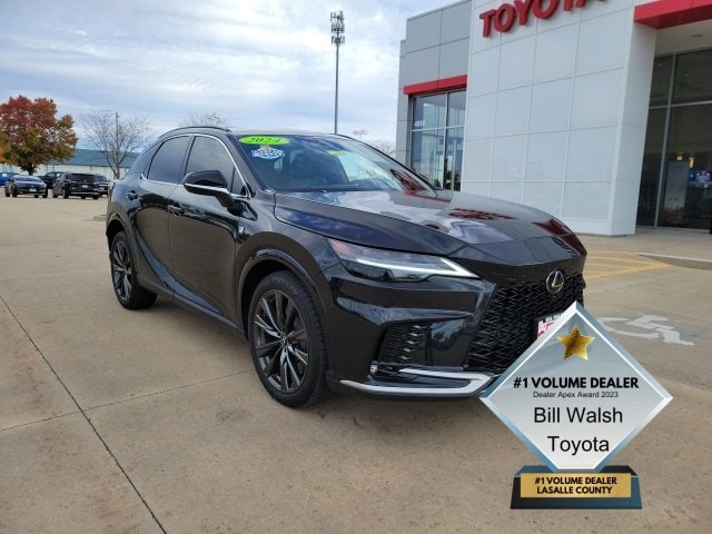 2024 Lexus RX 350 F SPORT's photo