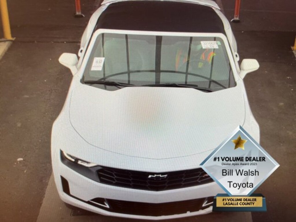 Used 2024 Chevrolet Camaro Convertible