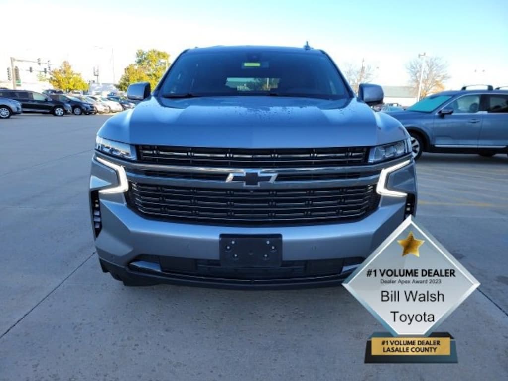 Used 2021 Chevrolet Tahoe RST SUV