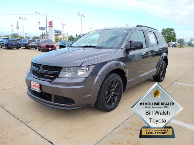 2020 Dodge Journey SE Value photo 2