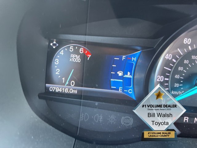 2016 Ford Edge SEL photo 3
