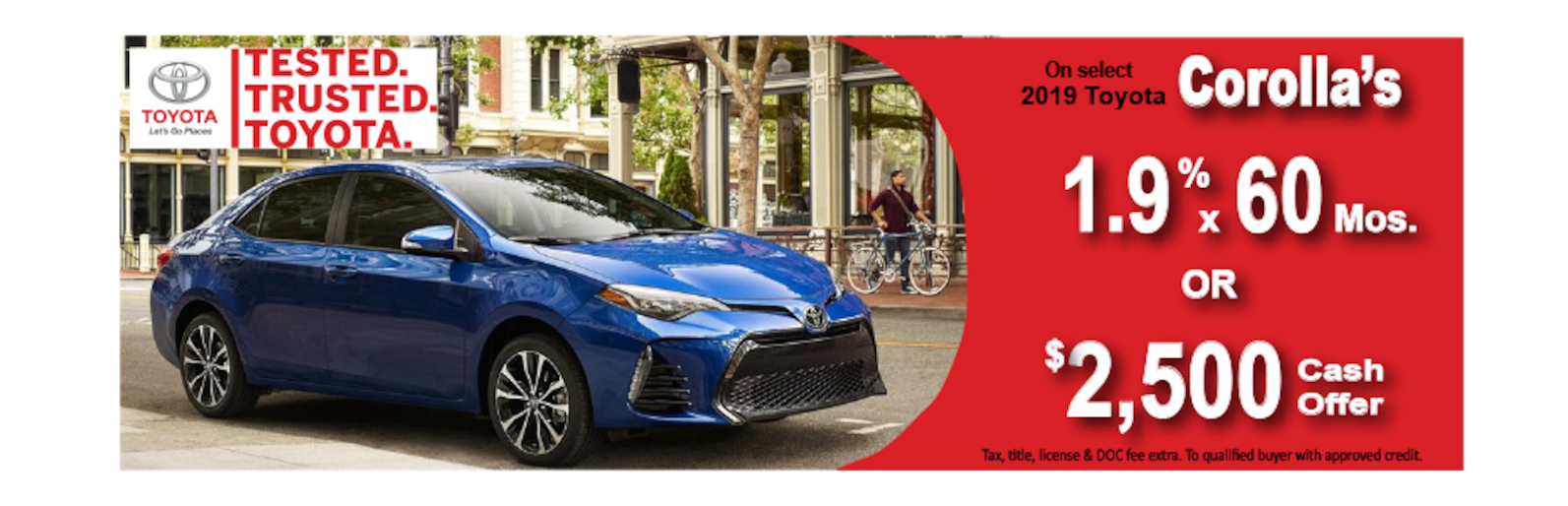 Bill Walsh Toyota New Toyota dealership in Ottawa, IL 61350