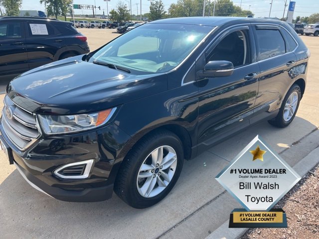 2016 Ford Edge SEL photo 2