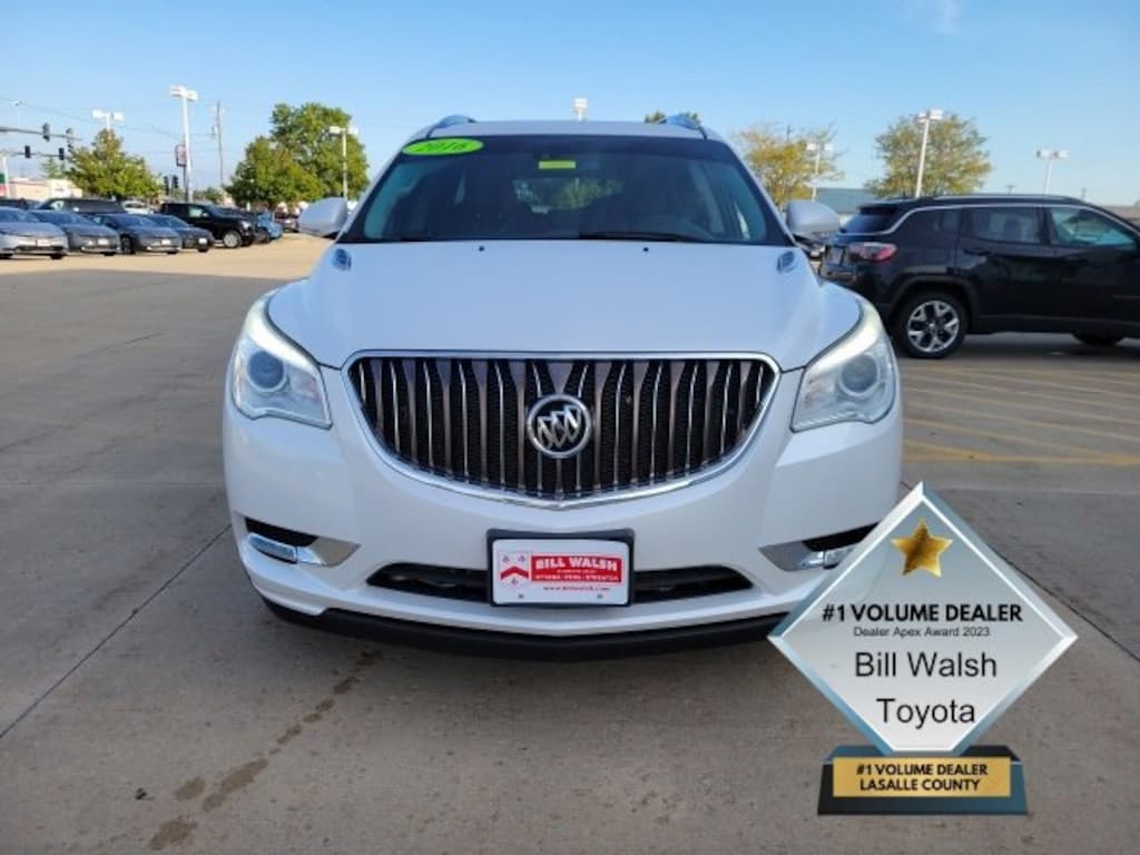 Used 2016 Buick Enclave Premium SUV