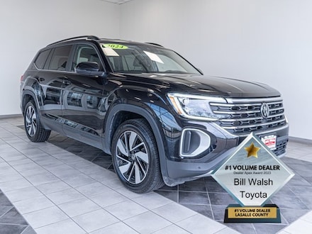 2024 Volkswagen Atlas 2.0T SE w/Technology SUV