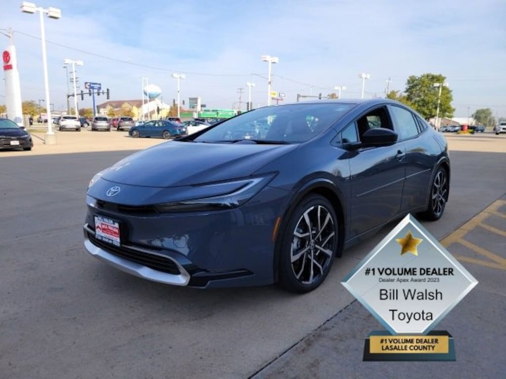 New 2026 Toyota Prius Plug-in Hybrid XSE Premium PLUG-IN HYBRID