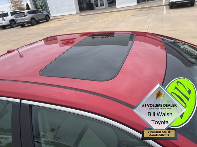 Used 2012 Toyota Camry XLE with VIN 4T4BF1FK6CR219596 for sale in Ottawa, IL