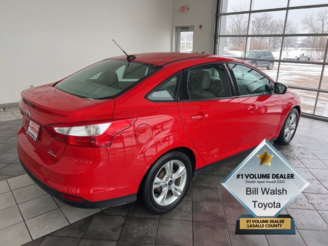 2014 Ford Focus SE photo 3