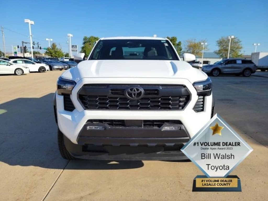 New 2025 Toyota Tacoma i-FORCE MAX TRD Off-Road 4X4 DOUBLE CAB HV