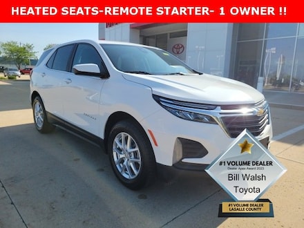 2022 Chevrolet Equinox LT w/1LT SUV