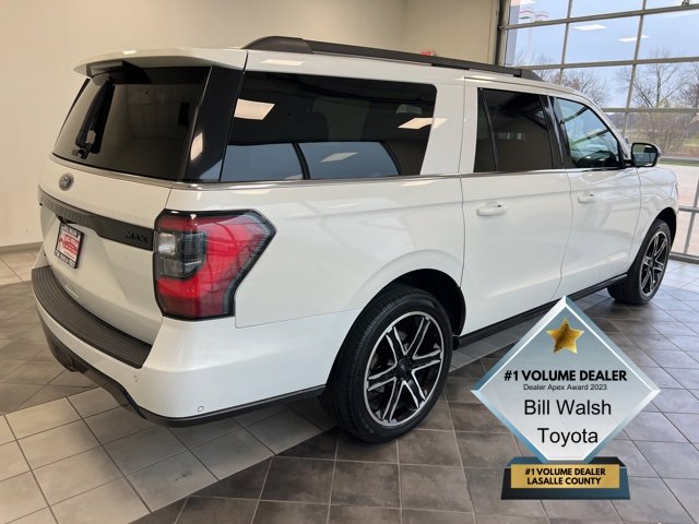 2021 Ford Expedition MAX Limited photo 4