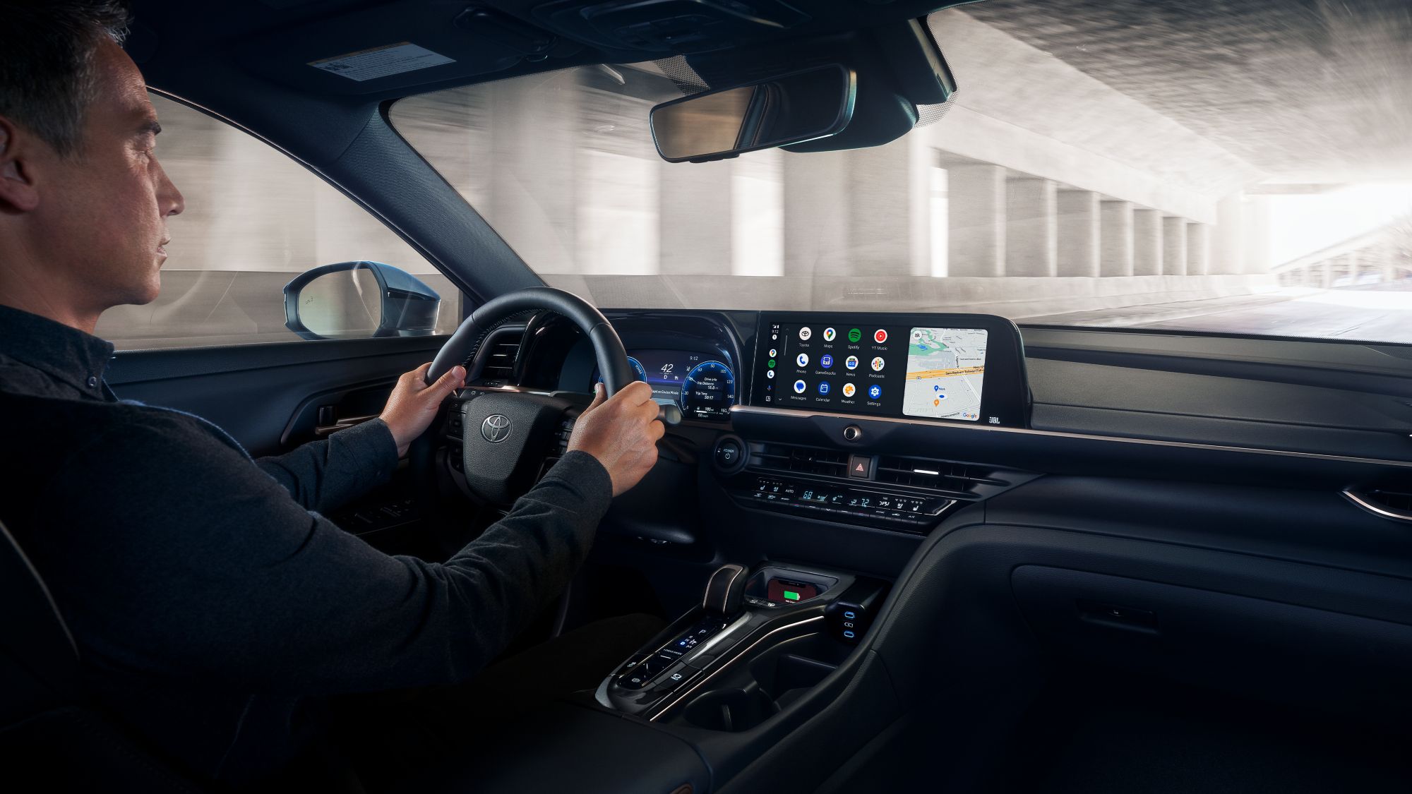 Driving Confidence