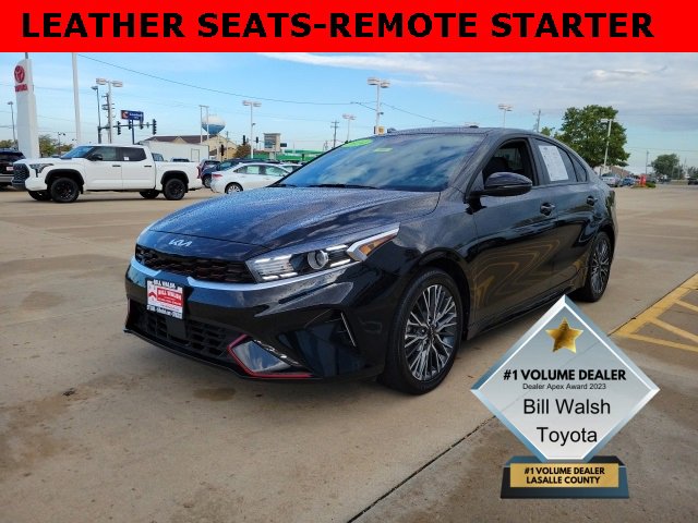 2024 Kia Forte GT-Line photo 2