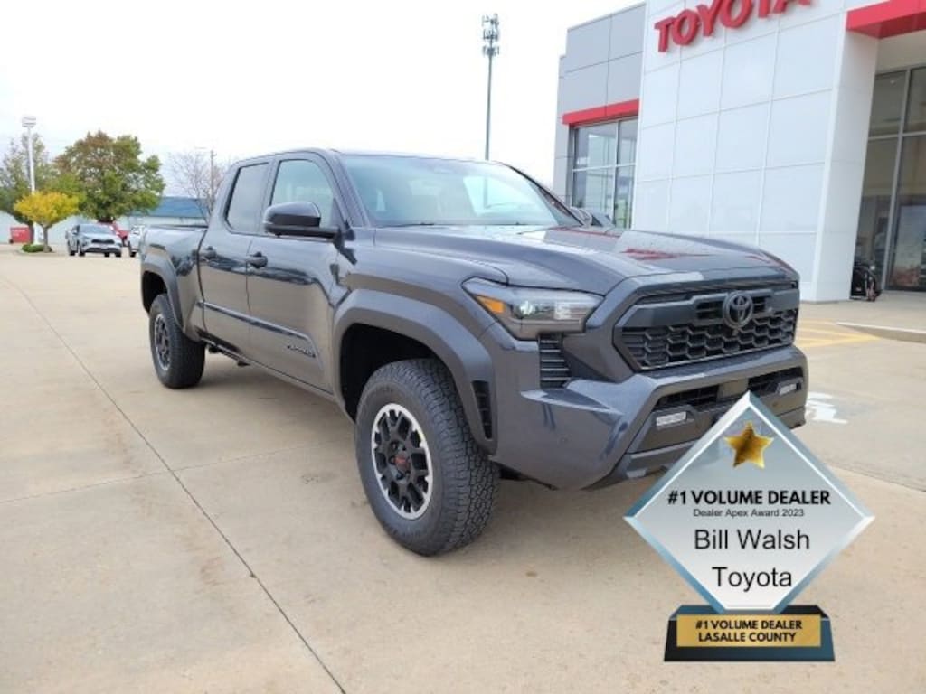 New 2025 Toyota Tacoma TRD Off-Road 4X4 DBL CAB LONG BED