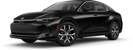 2024 Toyota Crown XLE