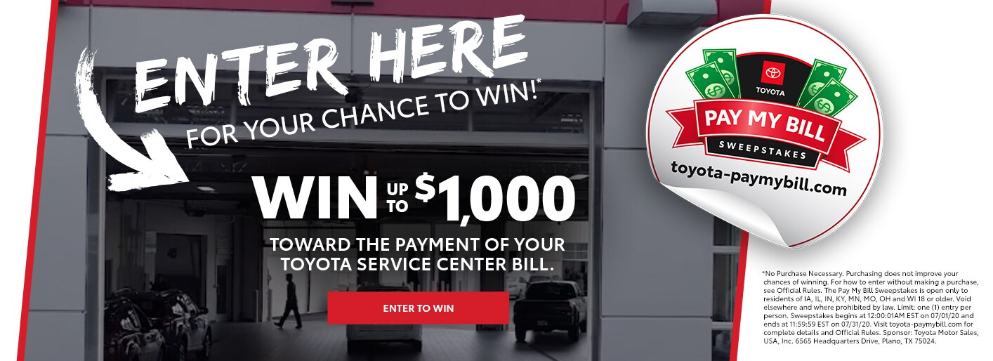 Bill Walsh Toyota New Toyota Dealership in Ottawa, IL