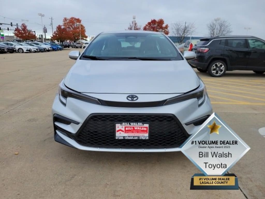 New 2026 Toyota Corolla SE SE