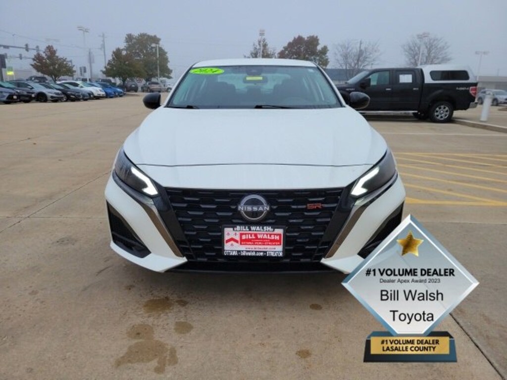 Used 2024 Nissan Altima 2.5 SR Sedan