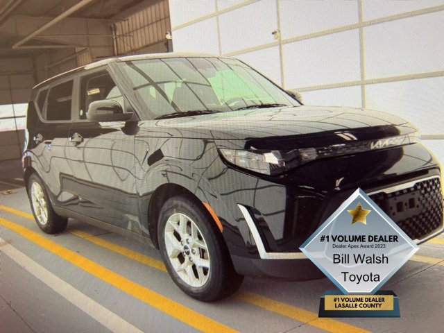 2024 Kia Soul LX photo 4