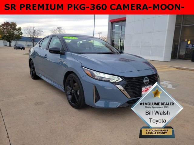 2024 Nissan Sentra SR's photo