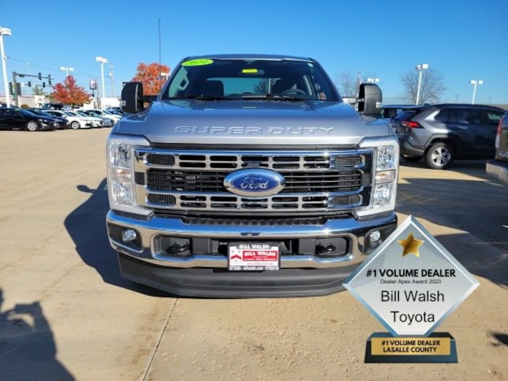 Used 2024 Ford F-250 Truck Crew Cab