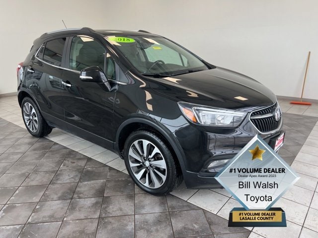 2018 Buick Encore Preferred II's photo