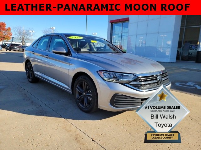 2024 Volkswagen Jetta