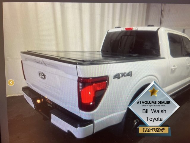 2024 Ford F-150 XLT photo 2