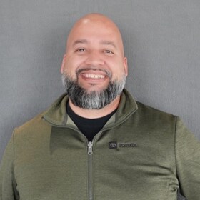 Staff member Jose A. Velez from ID_802726cd36a4