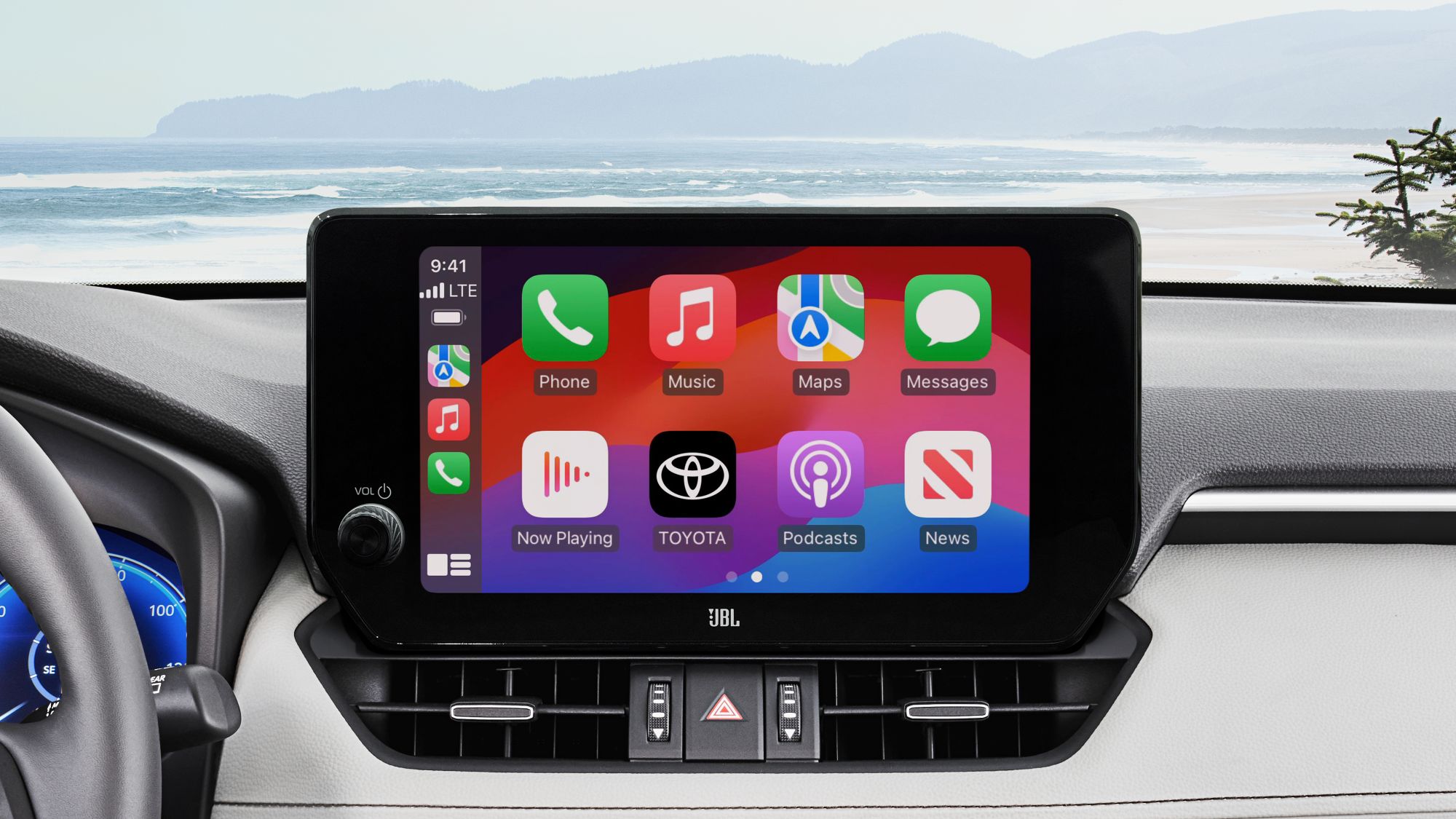 Infotainment And Connectivity