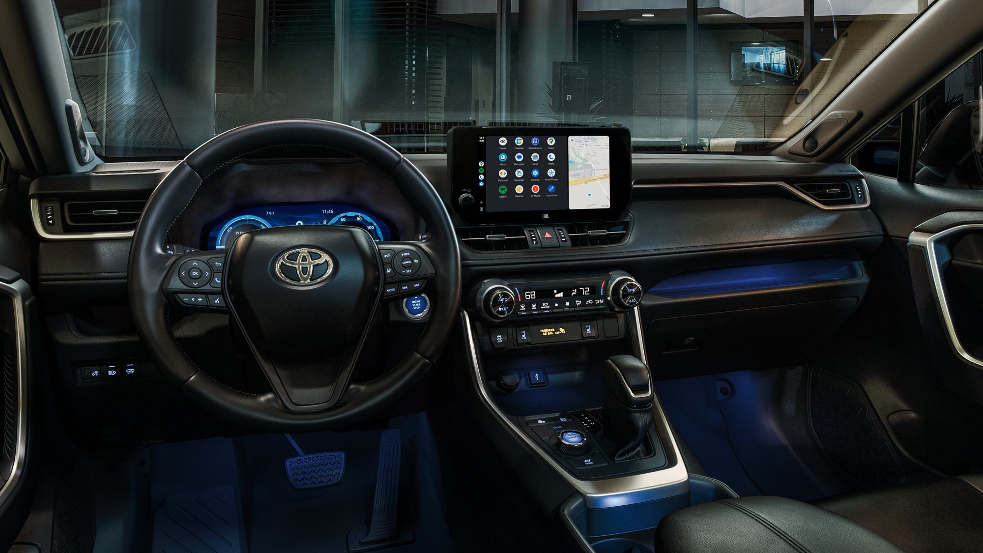 2024 Toyota RAV4 Technology