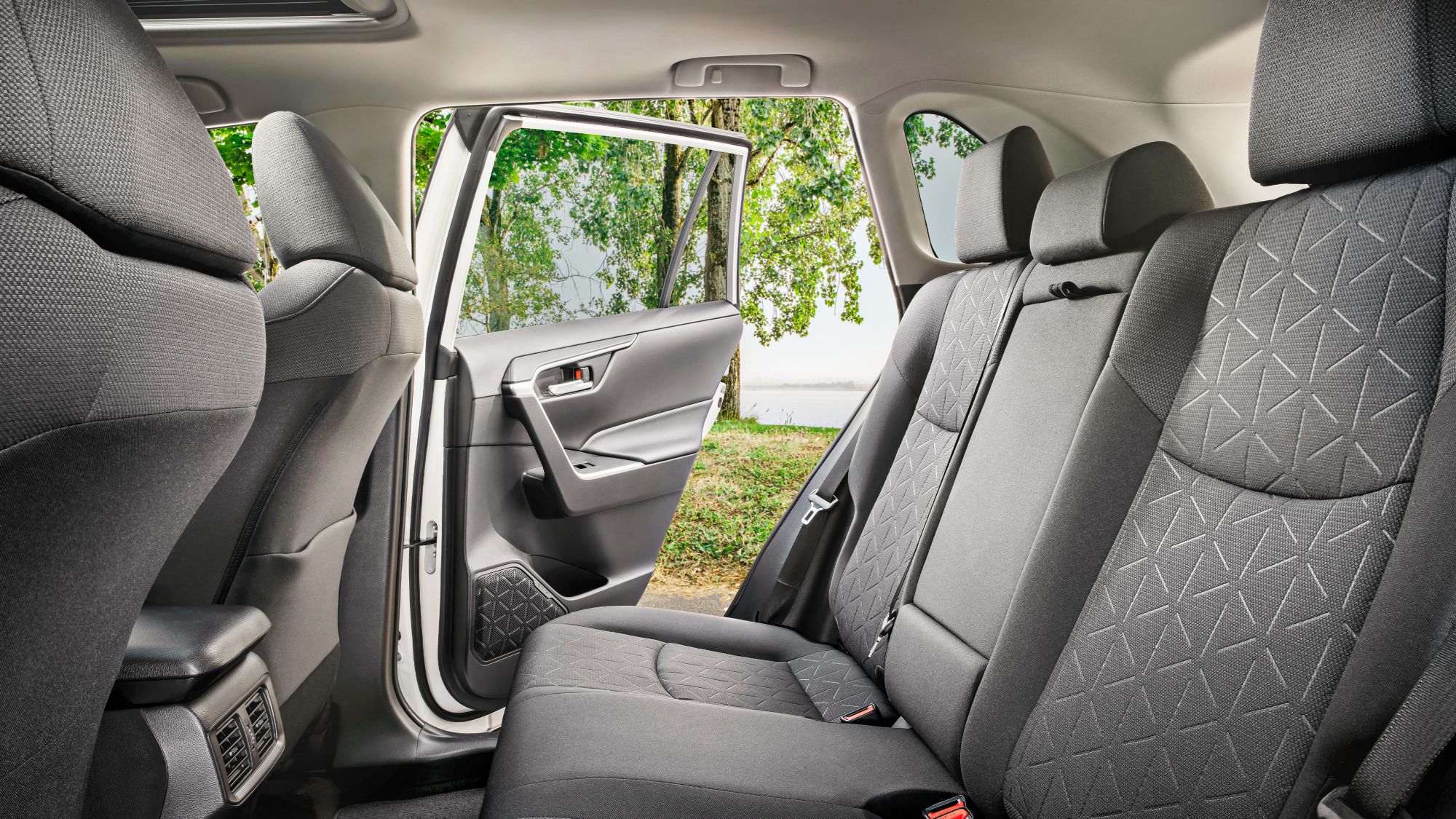 Ample Space