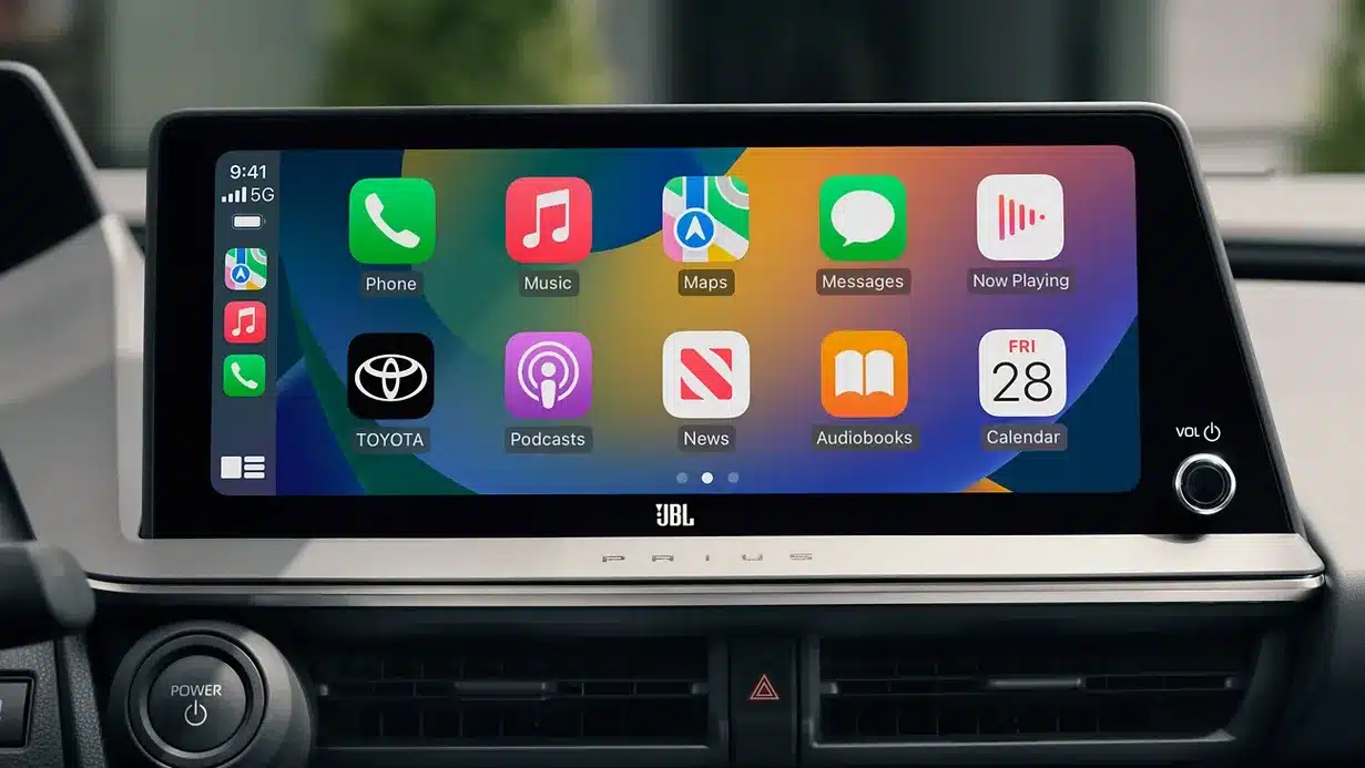 Infotainment And Connectivity