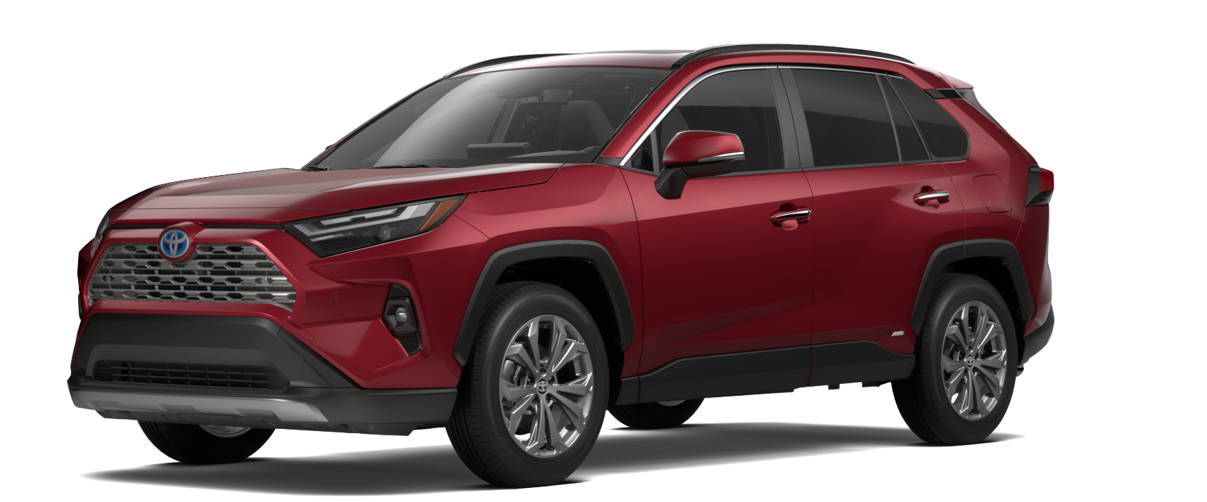Buy The All New 2024 Toyota RAV4 At Modern Toyota In Winston Salem, NC