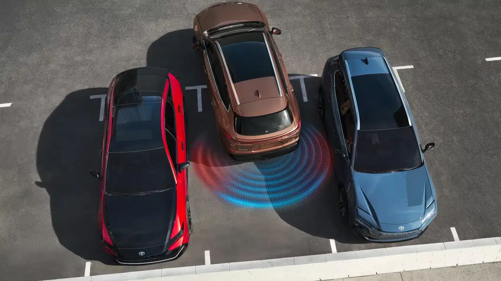 Toyota Safety Senseâ„¢ 3.0 Next-Generation Protection Toyota Safety Senseâ„¢ 3.0 Next-Generation Protection