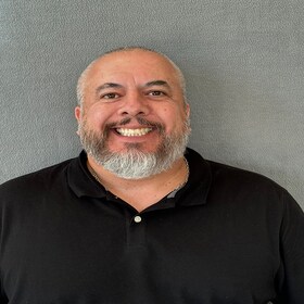 Staff member Julio Sanchez from ID_7e656f377260