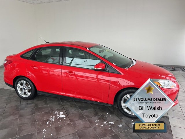 2014 Ford Focus SE photo 2