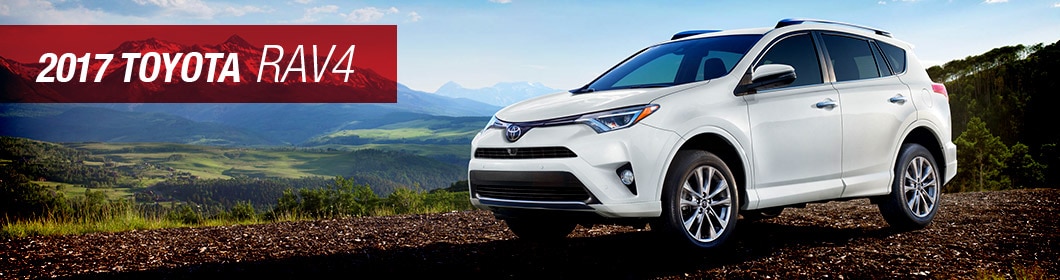 2017 Toyota RAV4 Model Overview