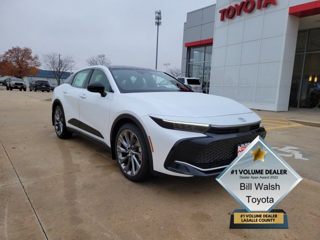 2026 Toyota Crown Limited's photo