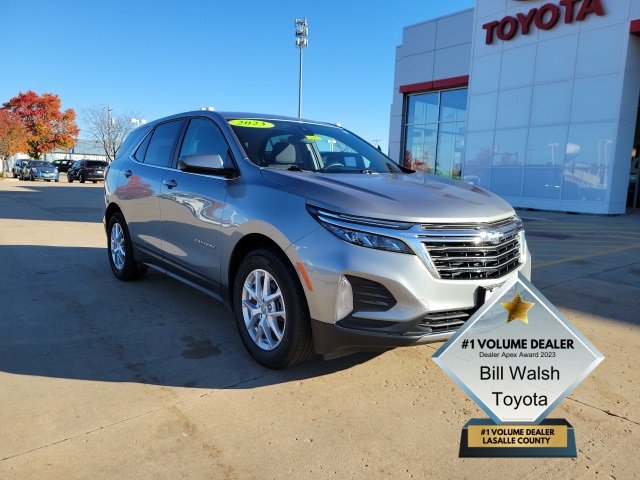 2023 Chevrolet Equinox LT