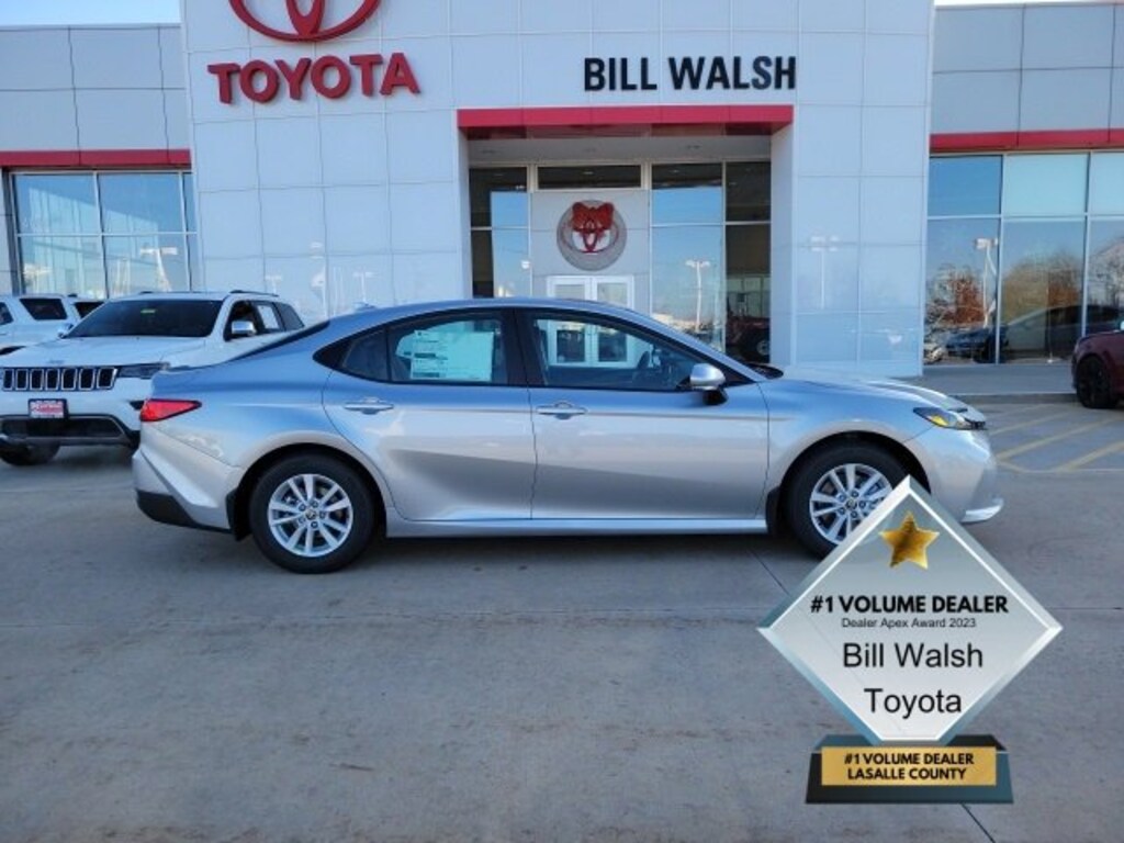 New 2026 Toyota Camry LE LE