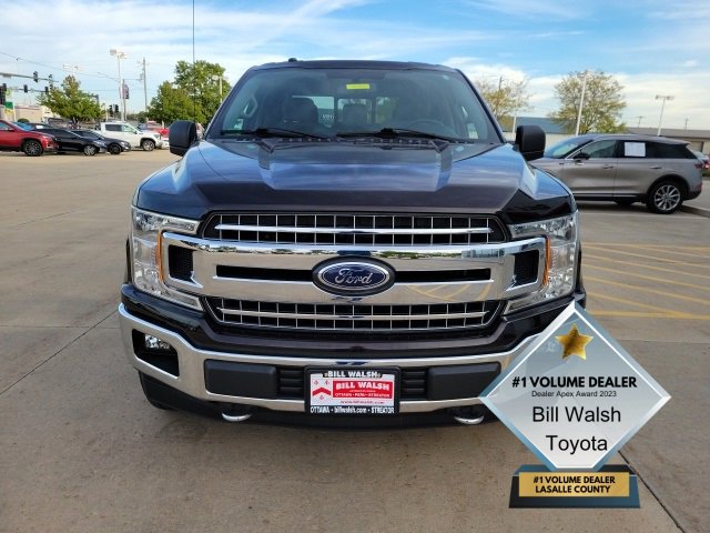 2018 Ford F-150 XLT photo 2