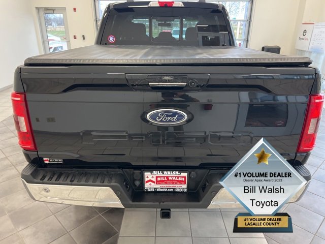 2021 Ford F-150 XLT photo 4